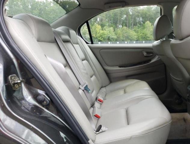 Photo 6 from auction – 2003 NISSAN MAXIMA GLE with VIN JN1DA31A23T438533