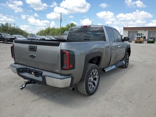 Photo 4 from auction – 2007 CHEVROLET SILVERADO with VIN 2GCEC19J271591753