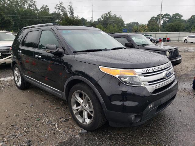 FORD EXPLORER L 2011 with VIN 1FMHK7F88BGA03656 - Photo from auction