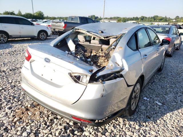 Photo 9 from auction – 2013 FORD FUSION S with VIN 3FA6P0G75DR148410