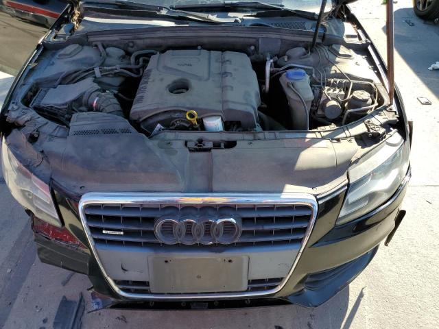 Photo 7 from auction – 2010 AUDI A4 PREMIUM with VIN WAUFFAFL5AN012355