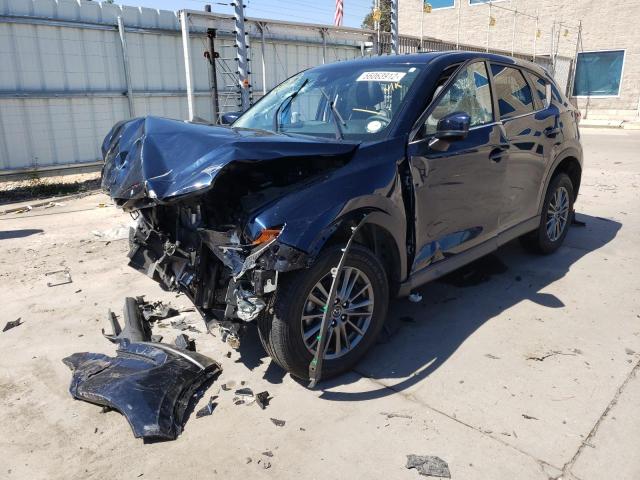 Photo 2 from auction – 2019 MAZDA CX-5 TOURI with VIN JM3KFBCM9K0530527