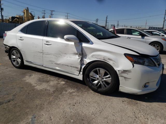 Photo 9 from auction – 2010 LEXUS HS 250H with VIN JTHBB1BA0A2005539