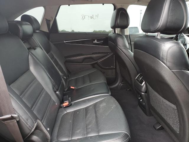 Photo 6 from auction – 2016 KIA SORENTO SX with VIN 5XYPK4A59GG043637