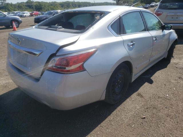 Photo 4 from auction – 2015 NISSAN ALTIMA 2.5 with VIN 1N4AL3AP0FC581523