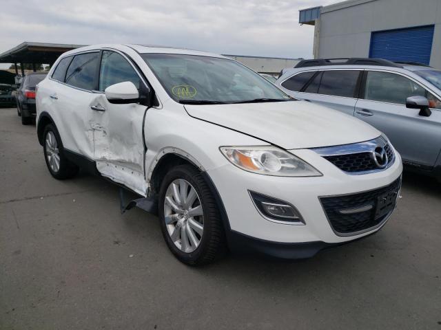 MAZDA CX-9 2010 with VIN JM3TB3MVXA0220365 - Photo from auction
