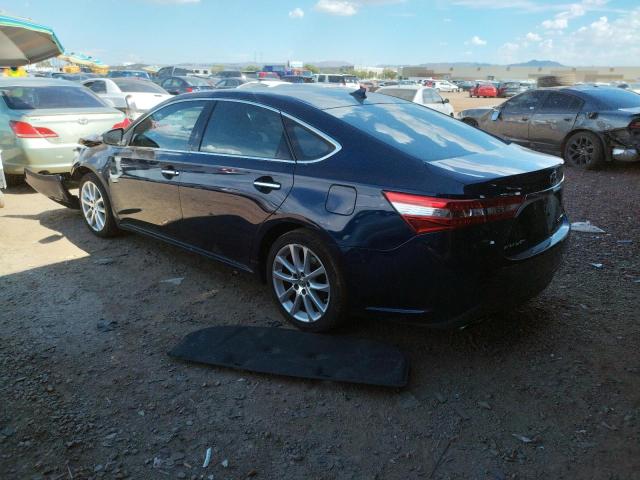 Photo 3 from auction – 2013 TOYOTA AVALON BAS with VIN 4T1BK1EB9DU021913