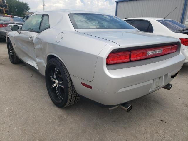 Photo 3 from auction – 2010 DODGE CHALLENGER with VIN 2B3CJ4DV0AH260422