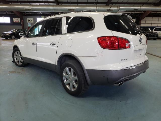 Photo 3 from auction – 2010 BUICK ENCLAVE CX with VIN 5GALVBED9AJ166231