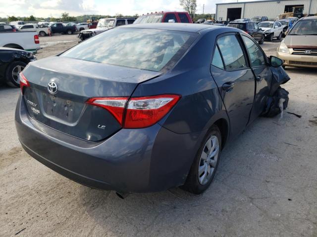 Foto 4 de la subasta – 2017 TOYOTA COROLLA con VIN 2T1BURHE8GC519959