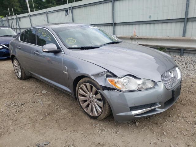 Photo 9 from auction – 2009 JAGUAR XF PREMIUM with VIN SAJWA06B89HR10396