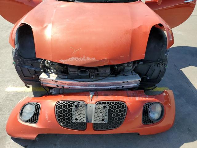 Photo 7 from auction – 2008 PONTIAC SOLSTICE G with VIN 1G2MF35X48Y120053