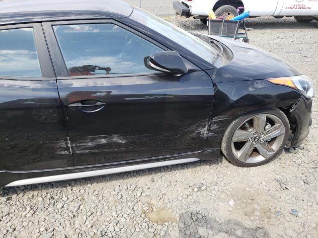 Photo 9 from auction – 2013 HYUNDAI VELOSTER T with VIN KMHTC6AE1DU180181