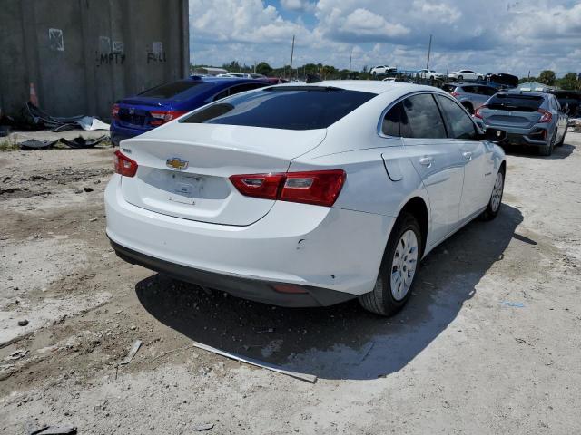 Photo 4 from auction – 2016 CHEVROLET MALIBU L with VIN 1G1ZA5ST7GF205047