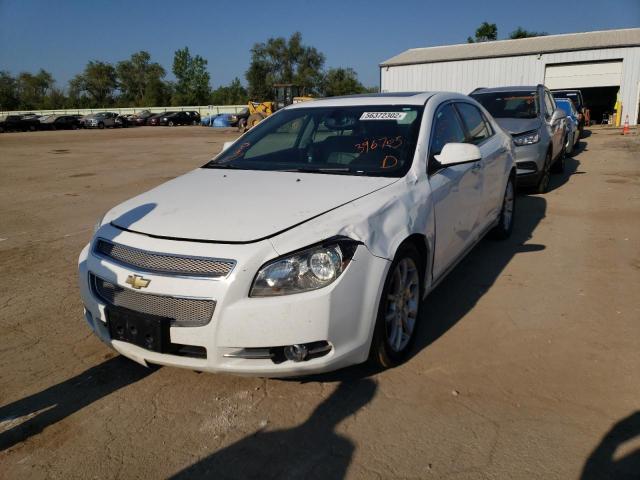 Photo 2 from auction – 2011 CHEVROLET MALIBU LTZ with VIN 1G1ZE5E19BF396705
