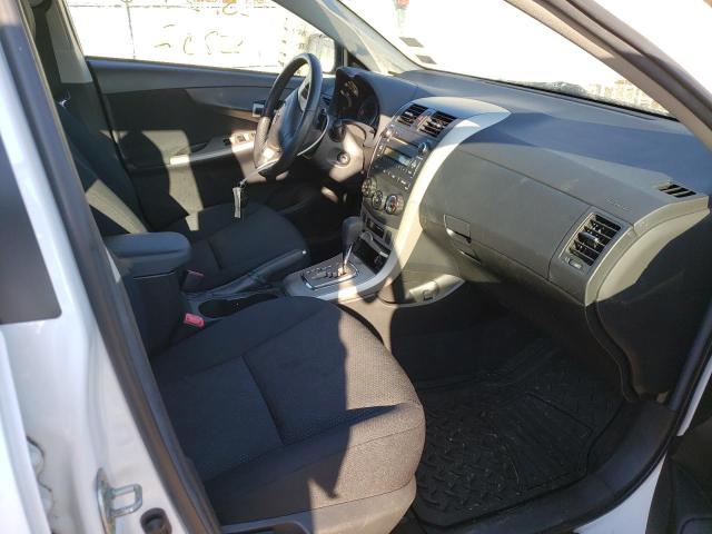 Photo 5 from auction – 2010 TOYOTA COROLLA BA with VIN 1NXBU4EE0AZ365065