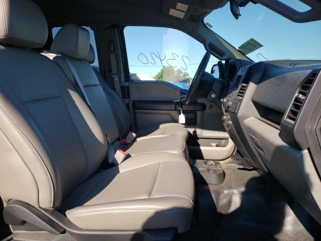 Photo 5 from auction – 2018 FORD F150 SUPER with VIN 1FTEX1EB7JFA53908