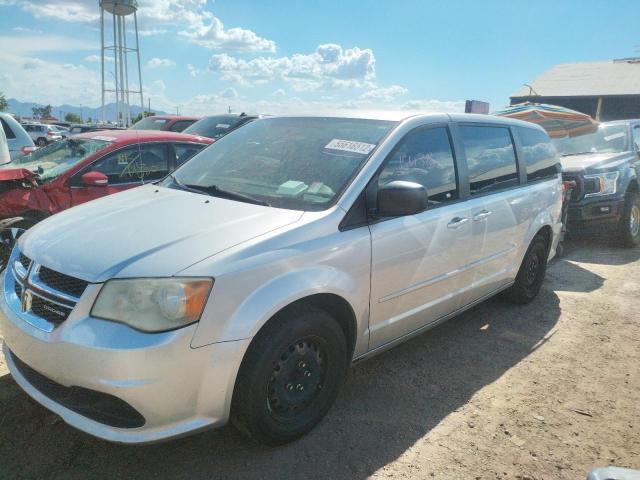 Photo 2 from auction – 2012 DODGE GRAND CARA with VIN 2C4RDGBG8CR161835