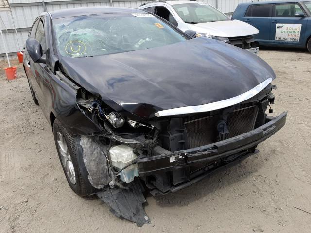 Photo 9 from auction – 2013 HYUNDAI SONATA GLS with VIN 5NPEB4AC7DH730562