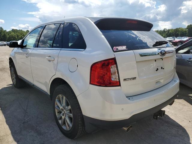 Photo 3 from auction – 2014 FORD EDGE LIMIT with VIN 2FMDK4KC9EBA16032