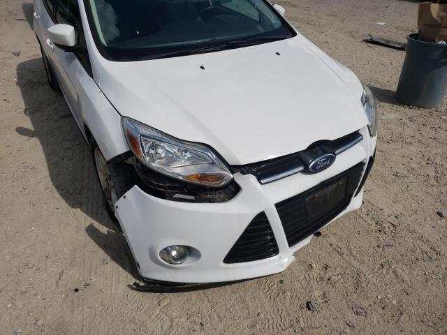 Photo 9 from auction – 2012 FORD FOCUS SE with VIN 1FAHP3K25CL293725