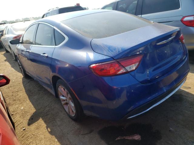 Photo 3 from auction – 2015 CHRYSLER 200 with VIN 1C3CCCAB2FN706182
