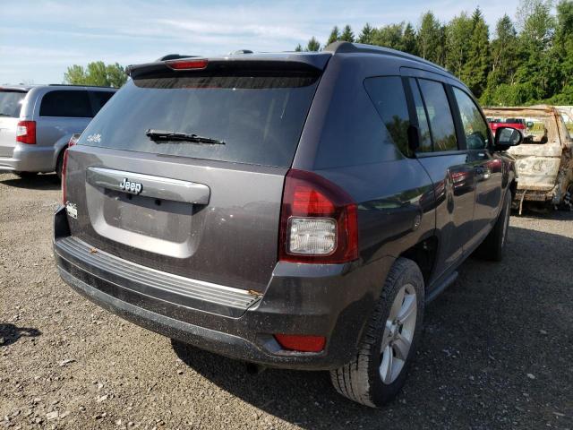 Photo 4 from auction – 2016 JEEP COMPASS SP with VIN 1C4NJDBB1GD713212