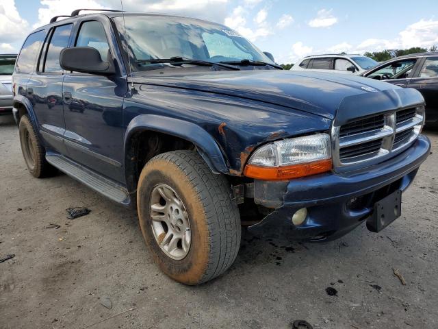 Photo 9 from auction – 2003 DODGE DURANGO SL with VIN 1D4HS48Z43F543878