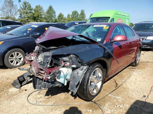Photo 2 from auction – 2010 CHEVROLET MALIBU 2LT with VIN 1G1ZD5EB4AF137694