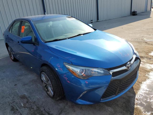 TOYOTA CAMRY LE 2017 with VIN 4T1BF1FK2HU713360 - Photo from auction