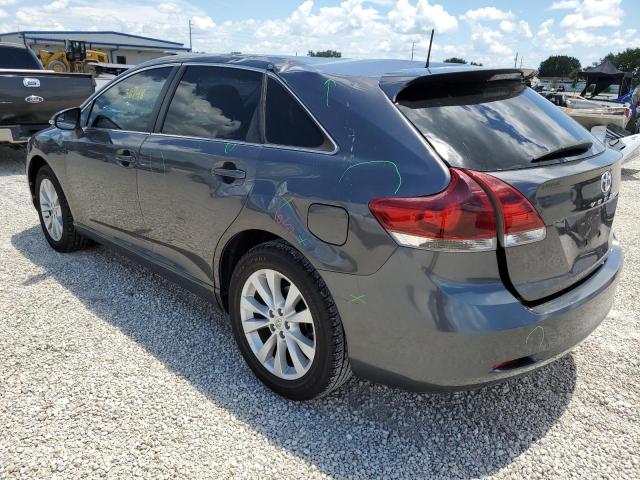 Photo 3 from auction – 2013 TOYOTA VENZA LE with VIN 4T3ZA3BB4DU078478