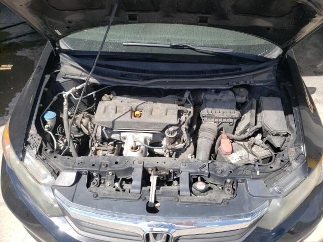 صورة رقم 7 من المزاد - 2012 HONDA CIVIC LX مع VIN 19XFB2F50CE016231