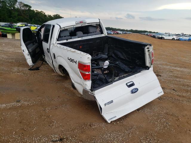 Photo 3 from auction – 2014 FORD F150 SUPER with VIN 1FTFW1EF0EFA24279