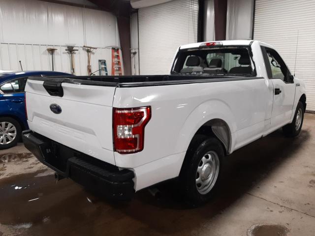 Photo 4 from auction – 2019 FORD F150 with VIN 1FTMF1CB7KKC95558