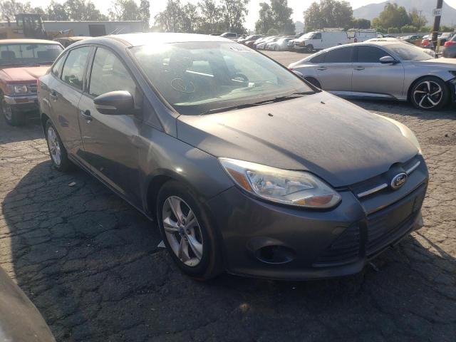 FORD FOCUS SE 2013 with VIN 1FADP3F23DL213297 - Photo from auction