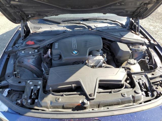Photo 7 from auction – 2016 BMW 320 XI with VIN WBA8E5G56GNT41156