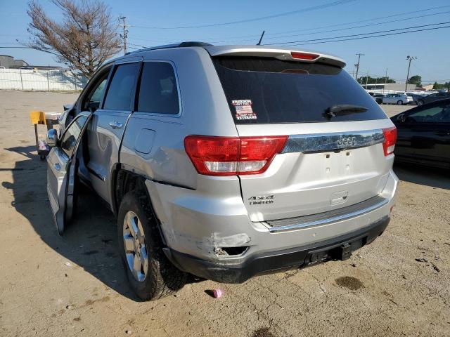 Photo 3 from auction – 2012 JEEP GRAND CHER with VIN 1C4RJFBG7CC254339