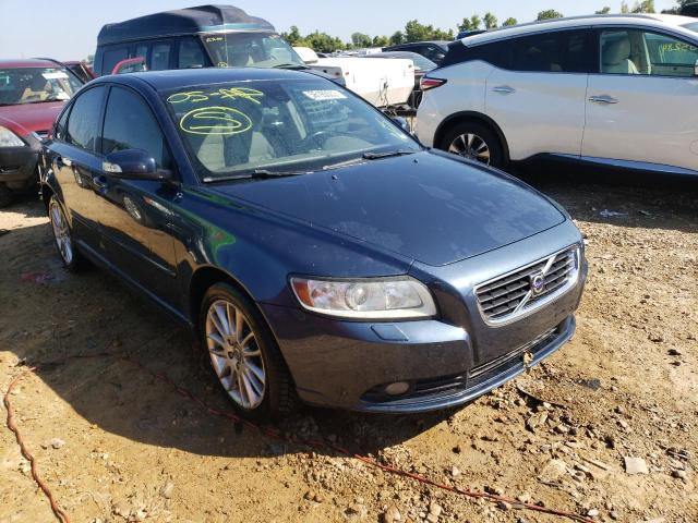 Photo 1 from auction – 2009 VOLVO S40 2.4I with VIN YV1MS382692446720