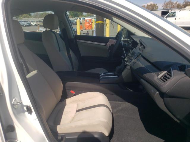 Photo 5 from auction – 2017 HONDA CIVIC LX with VIN 2HGFC2F53HH570597
