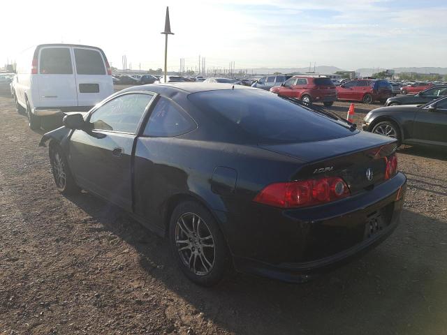 Photo 3 from auction – 2005 ACURA RSX with VIN JH4DC54895S006170