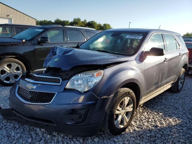 Photo 2 from auction – 2013 CHEVROLET EQUINOX LS with VIN 2GNALBEK8D6371882