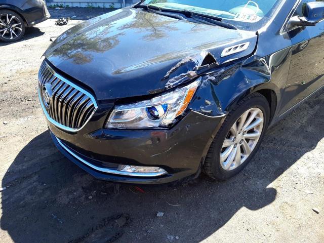 Photo 9 from auction – 2015 BUICK LACROSSE with VIN 1G4GB5G30FF204465