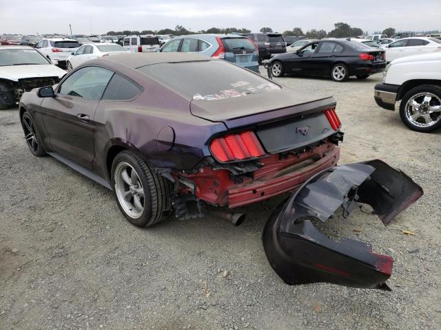 Photo 3 from auction – 2015 FORD MUSTANG with VIN 1FA6P8TH1F5431793