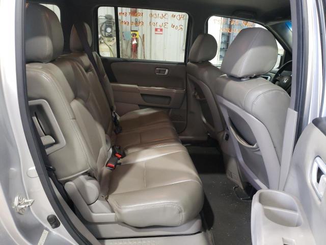 Photo 6 from auction – 2012 HONDA PILOT EX with VIN 5FNYF3H4XCB034690