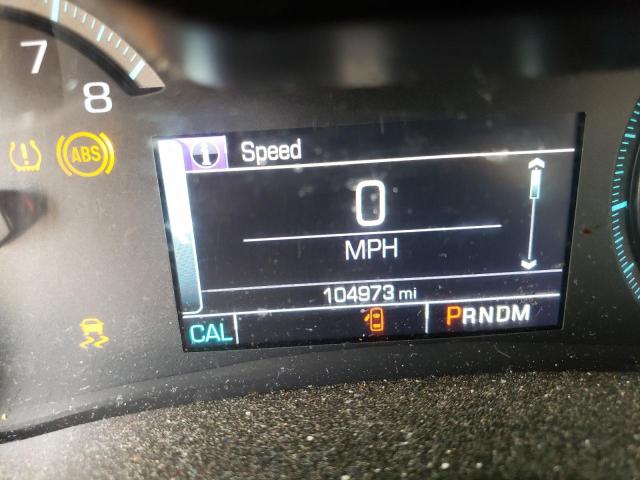 Photo 8 from auction – 2016 CHEVROLET IMPALA LT with VIN 2G1115S37G9123101