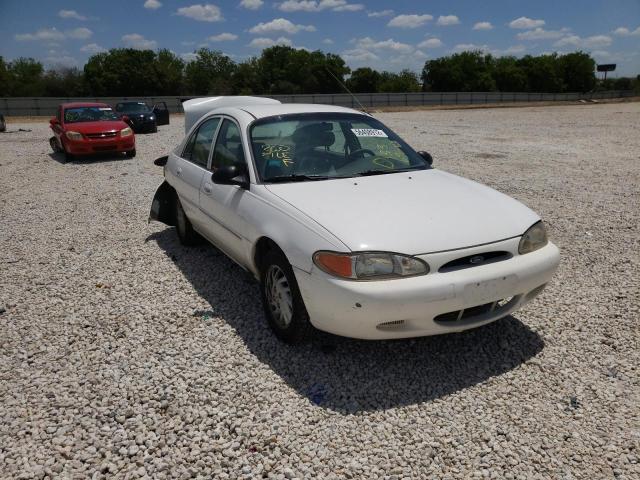 FORD ESCORT SE 1998 with VIN 1FAFP13P2WW133696 - Photo from auction