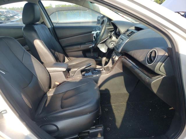 Photo 5 from auction – 2012 MAZDA 6 I with VIN 1YVHZ8DH6C5M17373