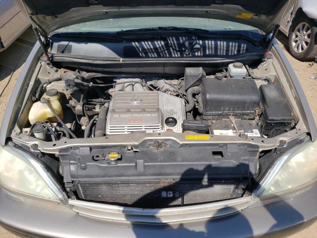Photo 7 from auction – 2002 LEXUS RX 300 with VIN JTJGF10U320133938