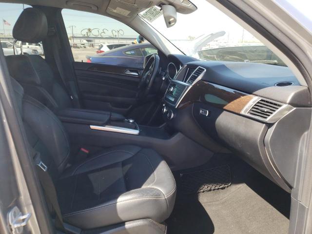 Photo 5 from auction – 2015 MERCEDES-BENZ ML 350 with VIN 4JGDA5JB3FA560489