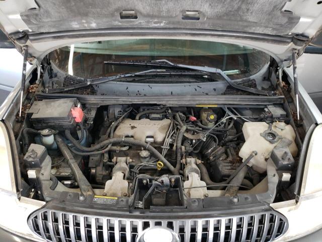 Photo 7 from auction – 2004 BUICK RENDEZVOUS with VIN 3G5DA03E24S510393